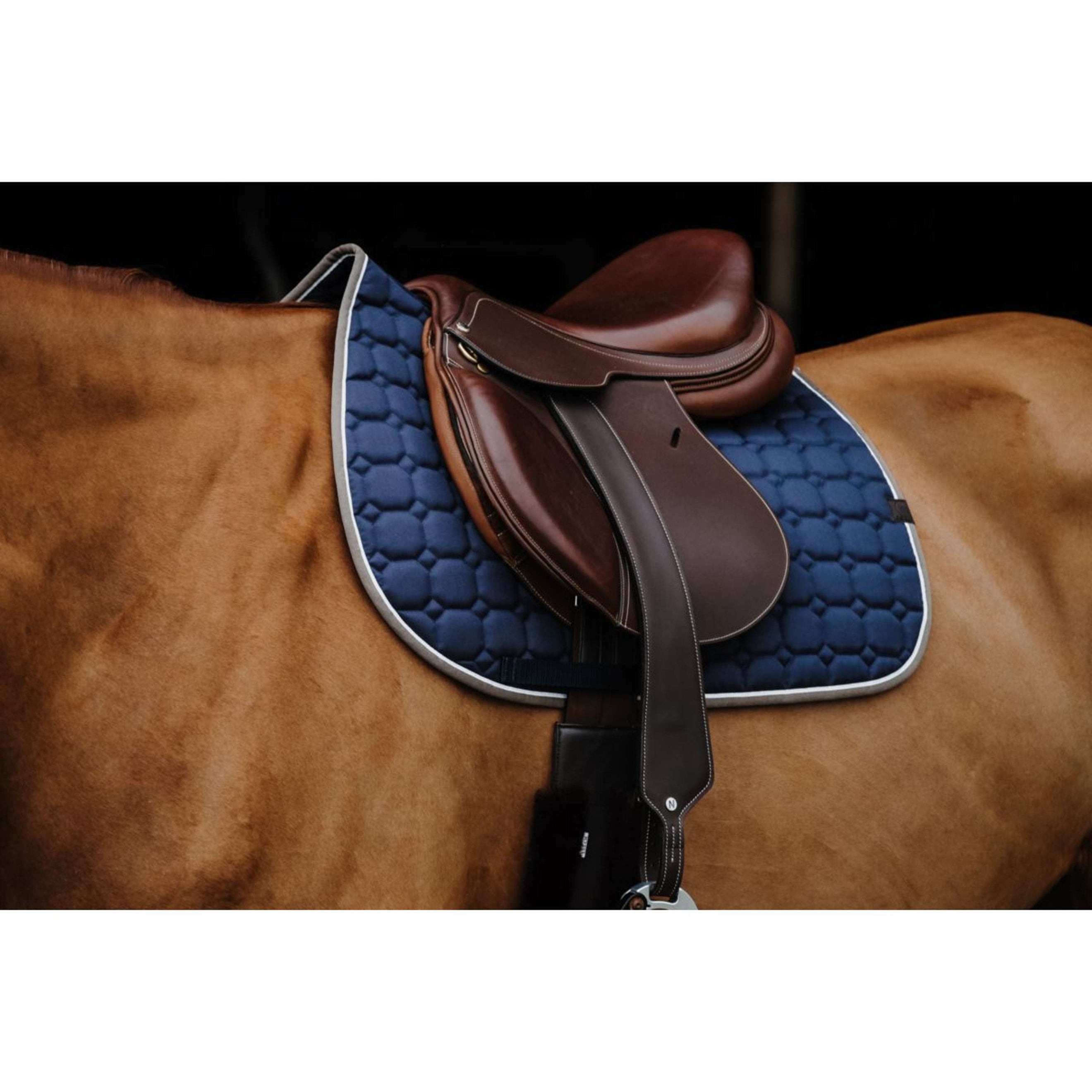 EQUITHÈME Schabracke Orion Navy EQUITHÈME Schabracke Orion Navy