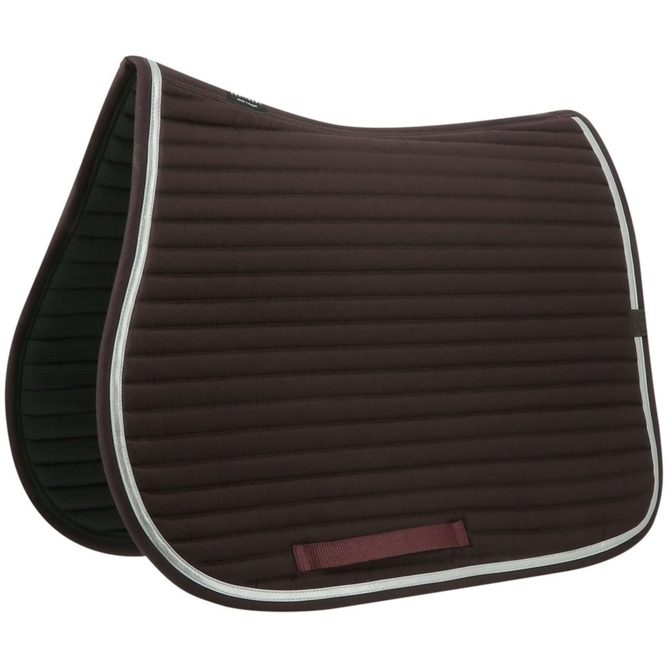 EQUITHÈME Schabracke Spring Springen Burgunderrot EQUITHÈME Schabracke Spring Springen Burgunderrot