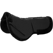 EQUITHÈME Sattelunterleger Flex System Schwarz
