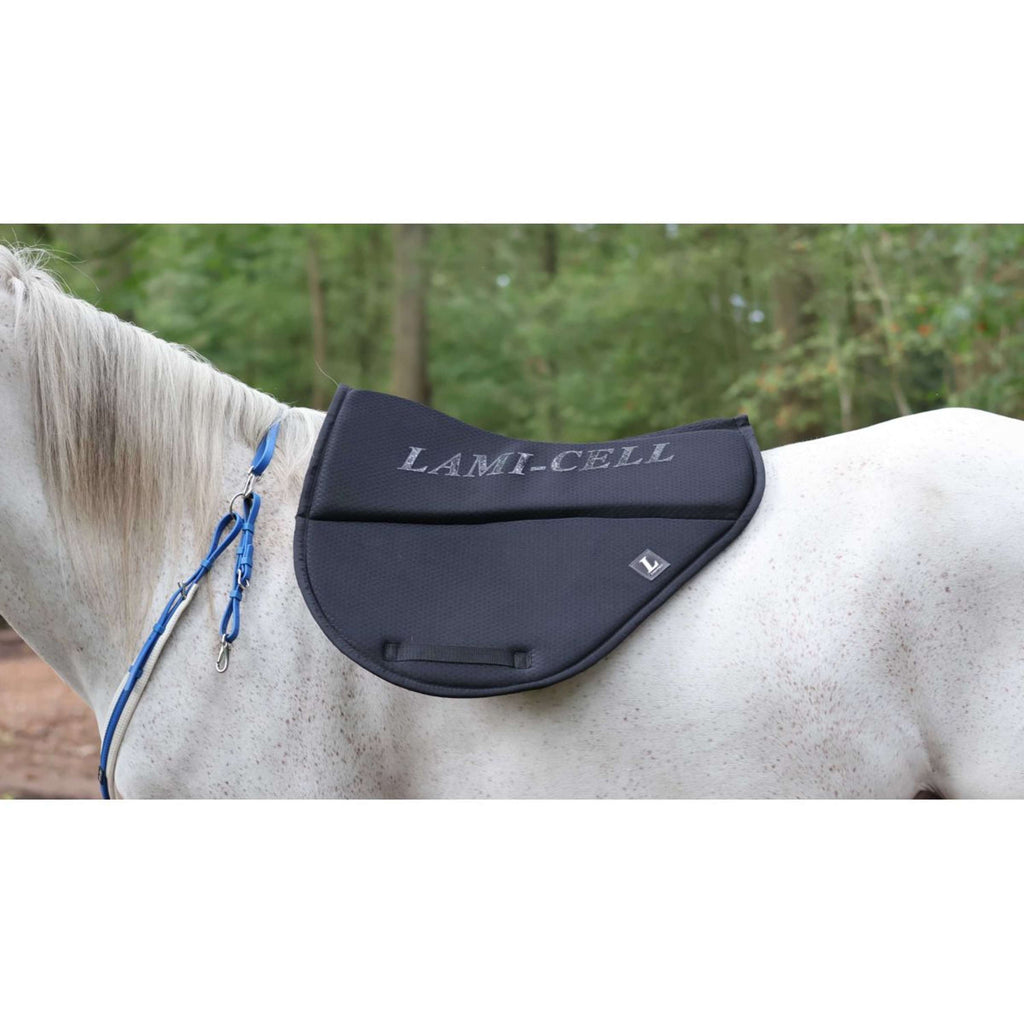Lami-Cell Schabracke Endurance Mesh Schwarz
