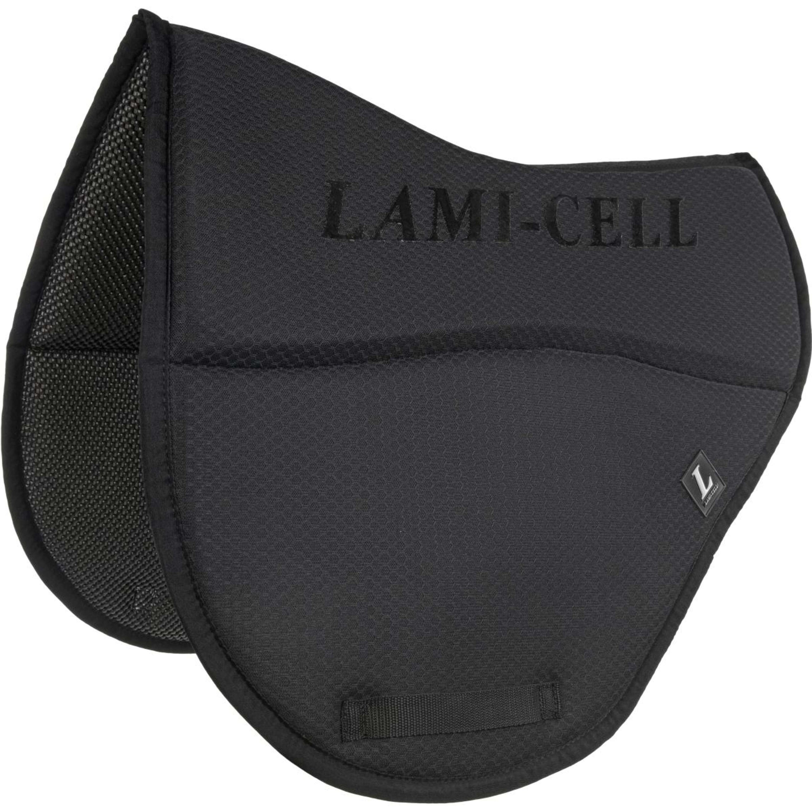 Lami-Cell Schabracke Endurance Mesh Schwarz Lami-Cell Schabracke Endurance Mesh Schwarz