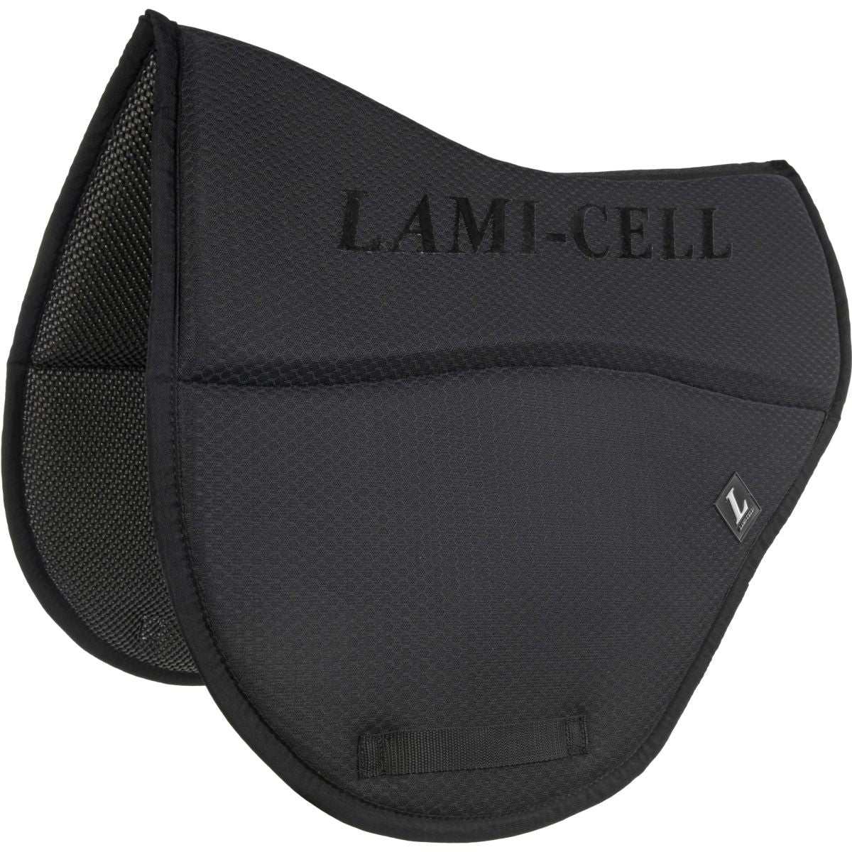 Lami-Cell Schabracke Endurance Mesh Schwarz