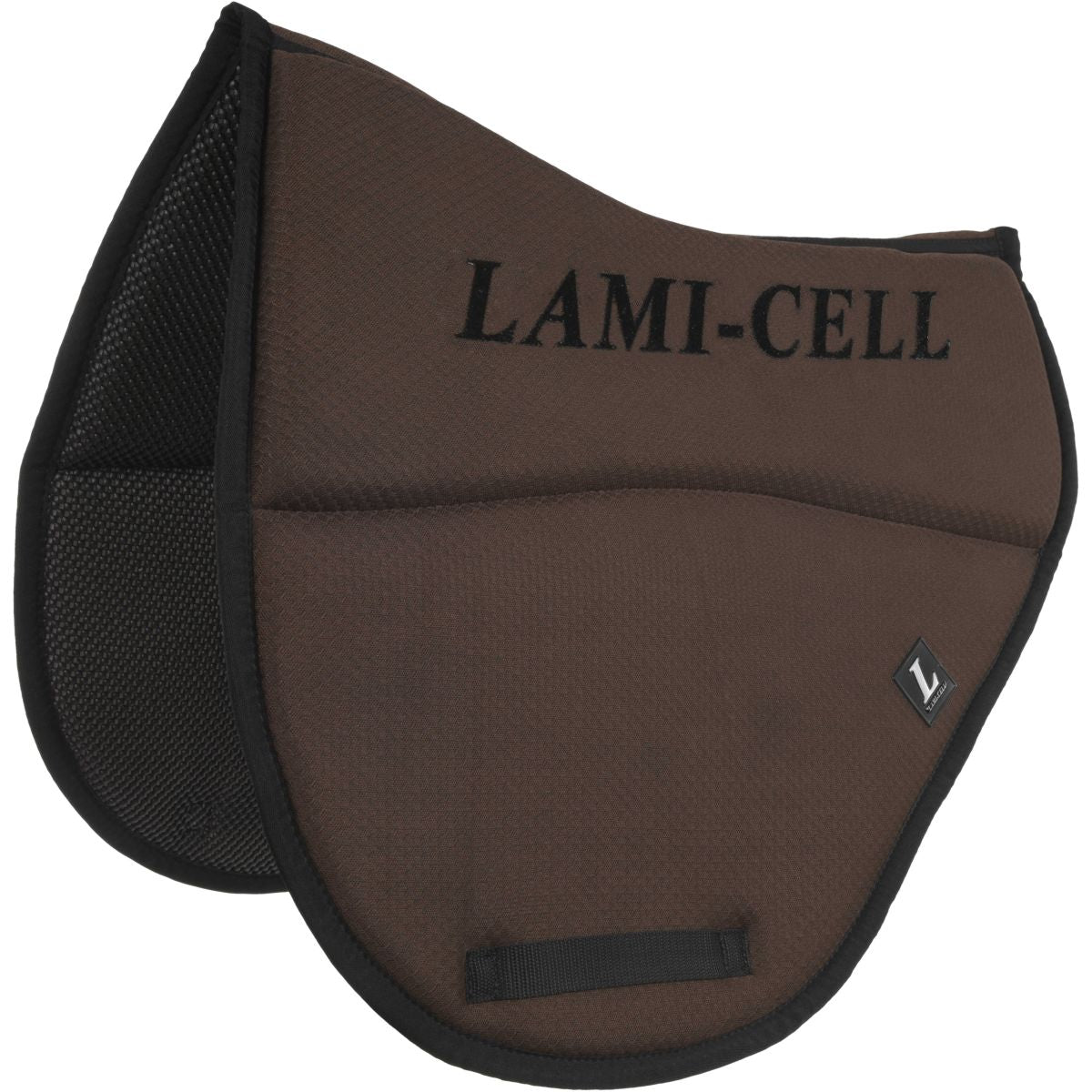 Lami-Cell Schabracke Endurance Mesh Braun