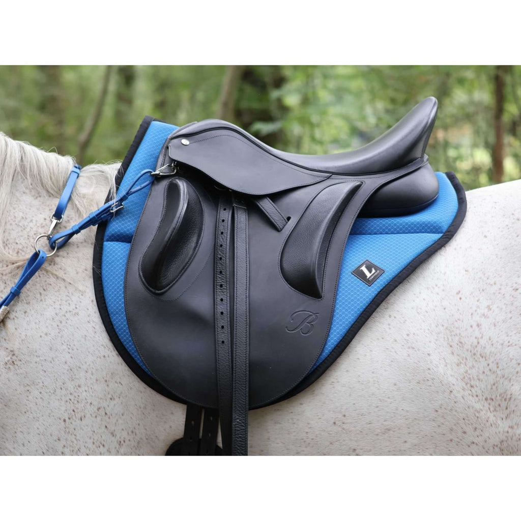 Lami-Cell Schabracke Endurance Mesh Blau