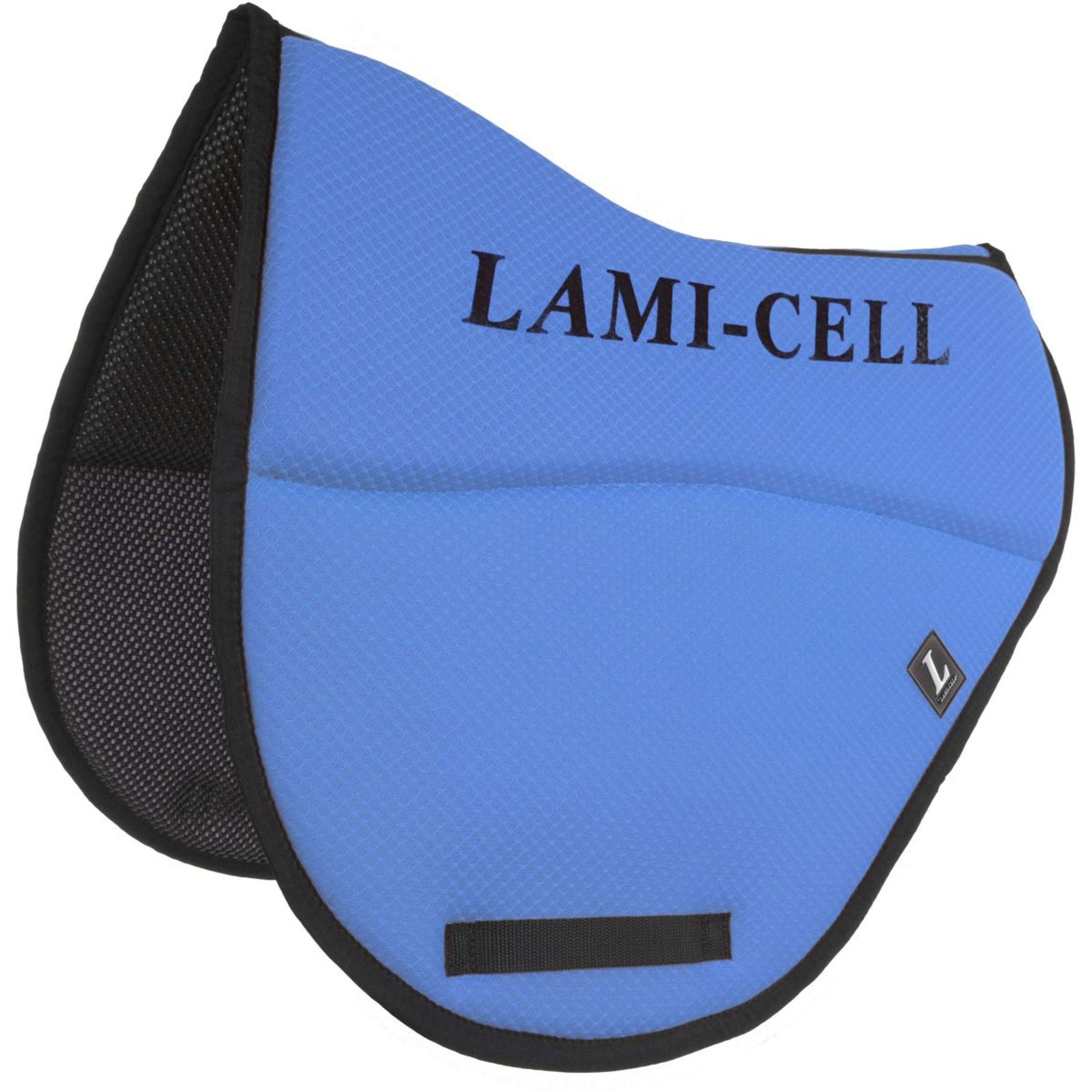 Lami-Cell Schabracke Endurance Mesh Blau Lami-Cell Schabracke Endurance Mesh Blau