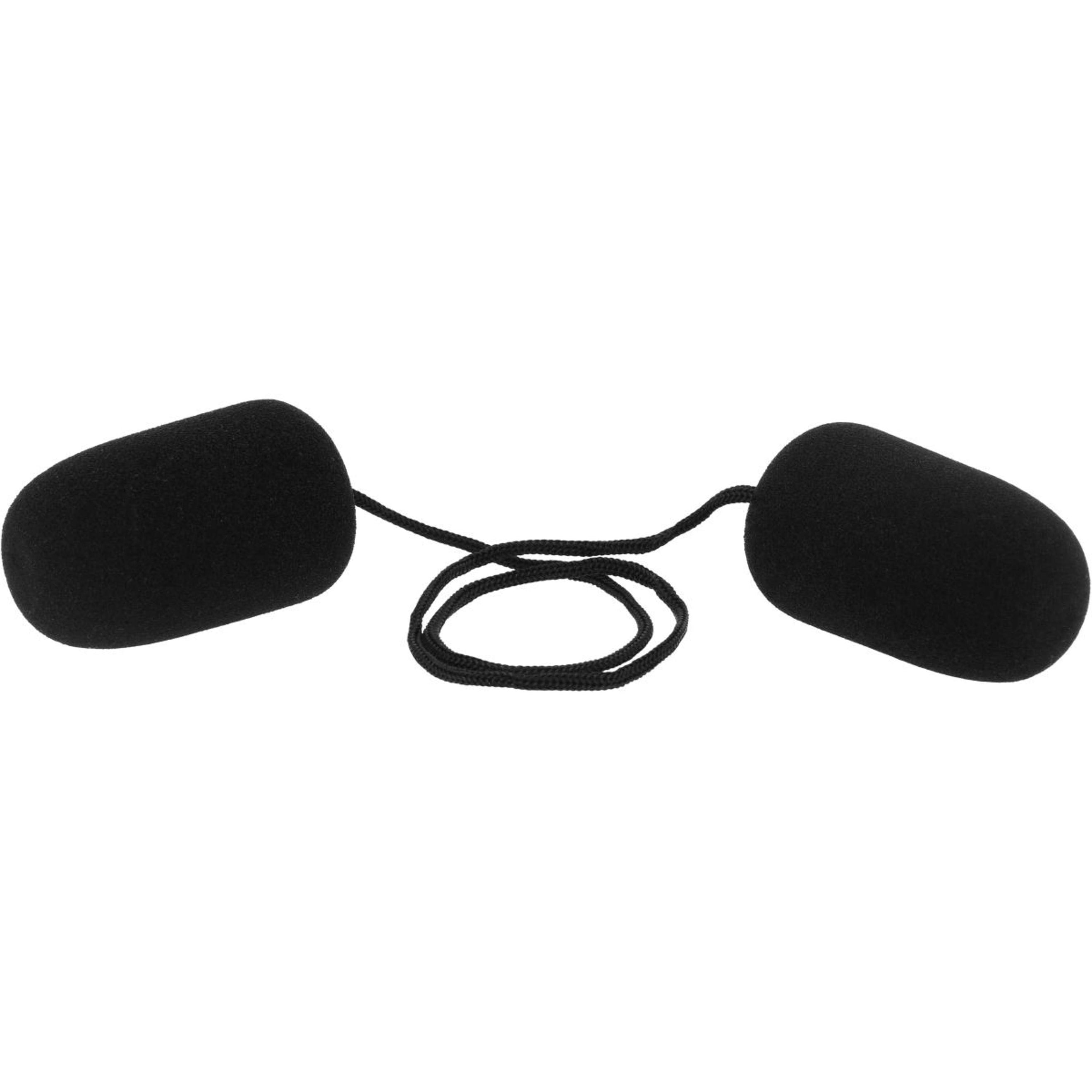 Norton Earplugs Schwarz Norton Earplugs Schwarz