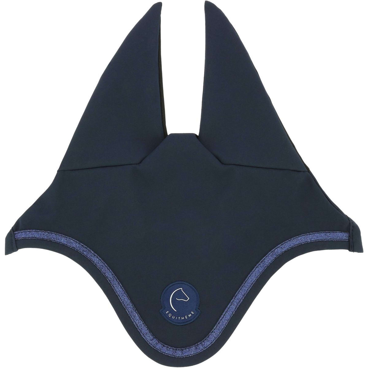 EQUITHÈME Fliegenhaube Je Taime Origin Blau
