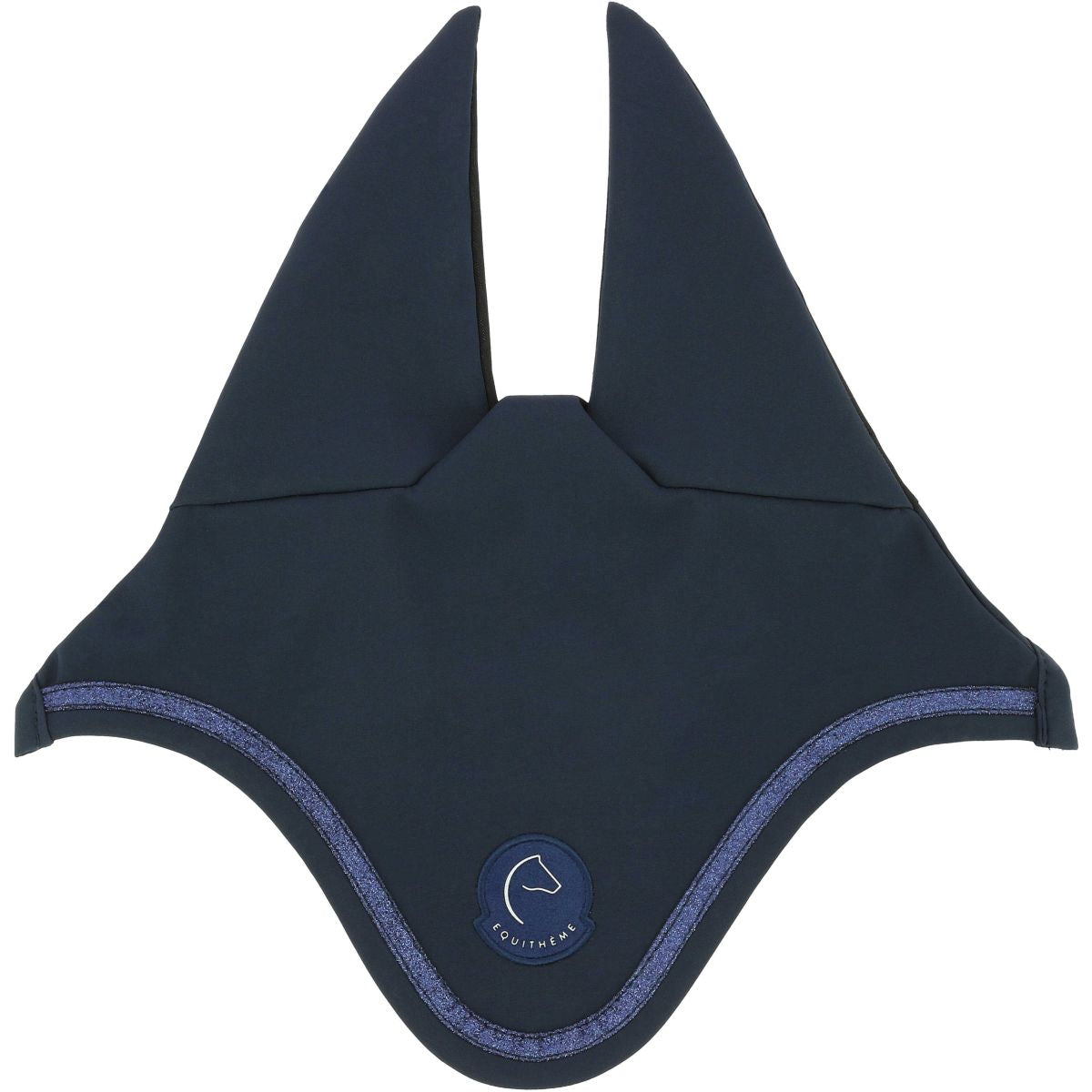 EQUITHÈME Fliegenhaube Je Taime Origin Blau