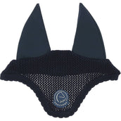 EQUITHÈME Fliegenhaube Je Taime Competition Blau
