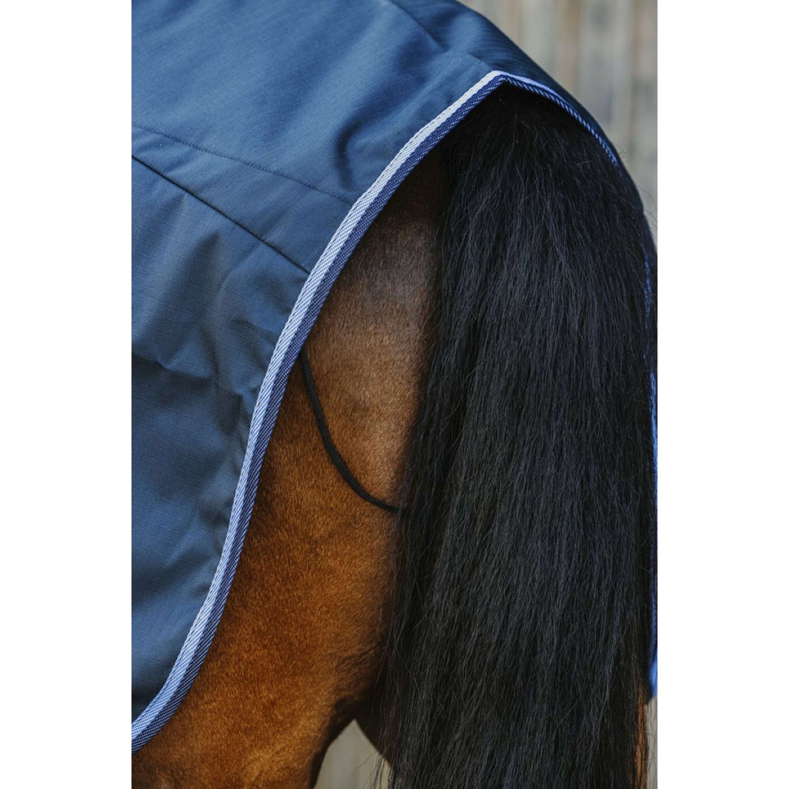 Riding World Ausreitdecke ECO 600D Navy