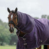 EQUITHÈME Halsstück Tyrex 600D 0g Plum