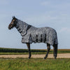 Riding World Fliegendecke Belly Mesh Combo Zebra