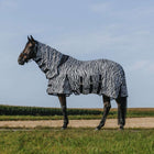 Riding World Fliegendecke Belly Mesh Combo Zebra