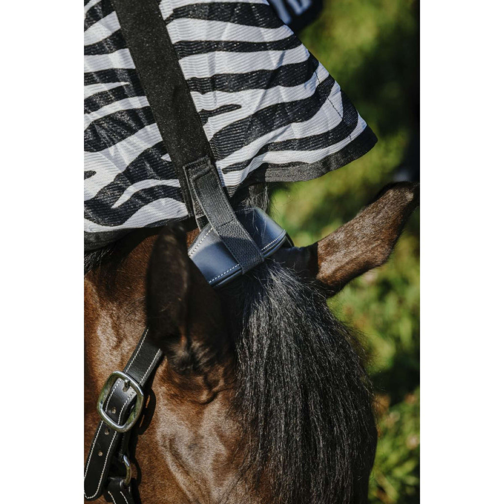 Riding World Fliegendecke Belly Mesh Combo Zebra