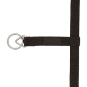 EQUITHÈME Halfter Jacquard Braun