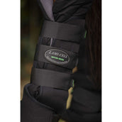 Lami-Cell Stallgamaschen Bamboo Schwarz