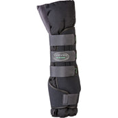 Lami-Cell Stallgamaschen Bamboo Schwarz