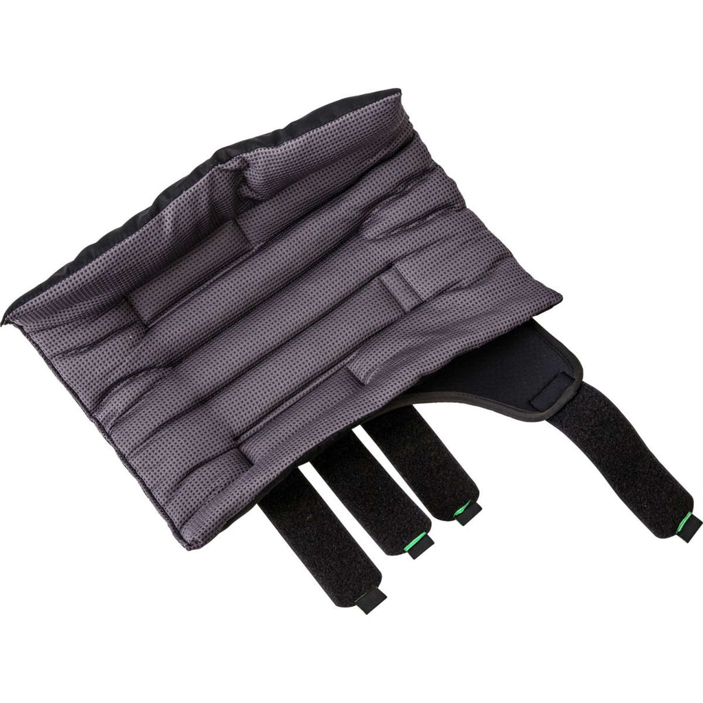 Lami-Cell Stallgamaschen Bamboo Schwarz