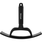 Hippotonic Schweißmesser Glitter Schwarz