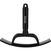 Hippotonic Schweißmesser Glitter Schwarz