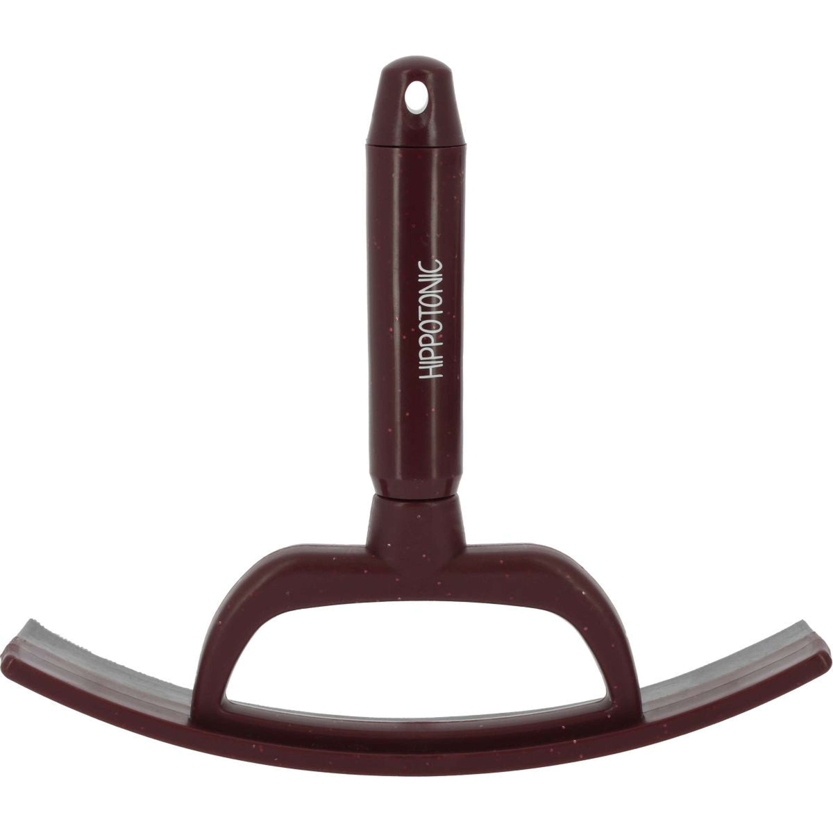 Hippotonic Schweißmesser Glitter Burgunderrot