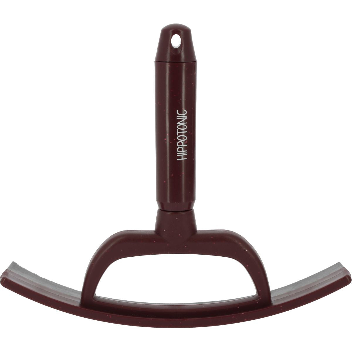 Hippotonic Schweißmesser Glitter Burgunderrot