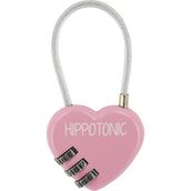 Hippotonic Putzbox Padlock Herz Rosa