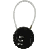 Hippotonic Putzbox Padlock Ball Schwarz