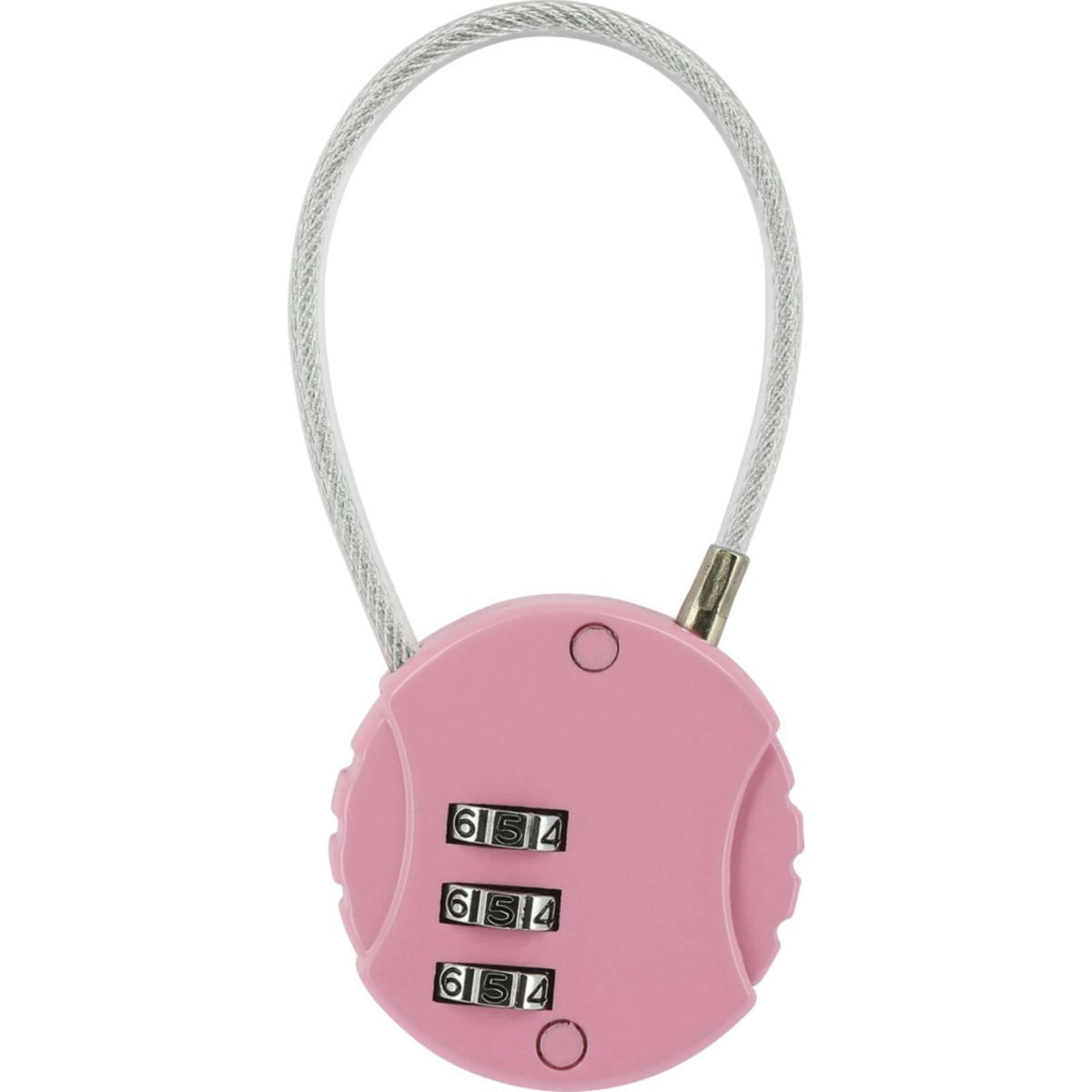 Hippotonic Putzbox Padlock Ball Rosa