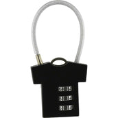 Hippotonic Putzbox Padlock Schwarz