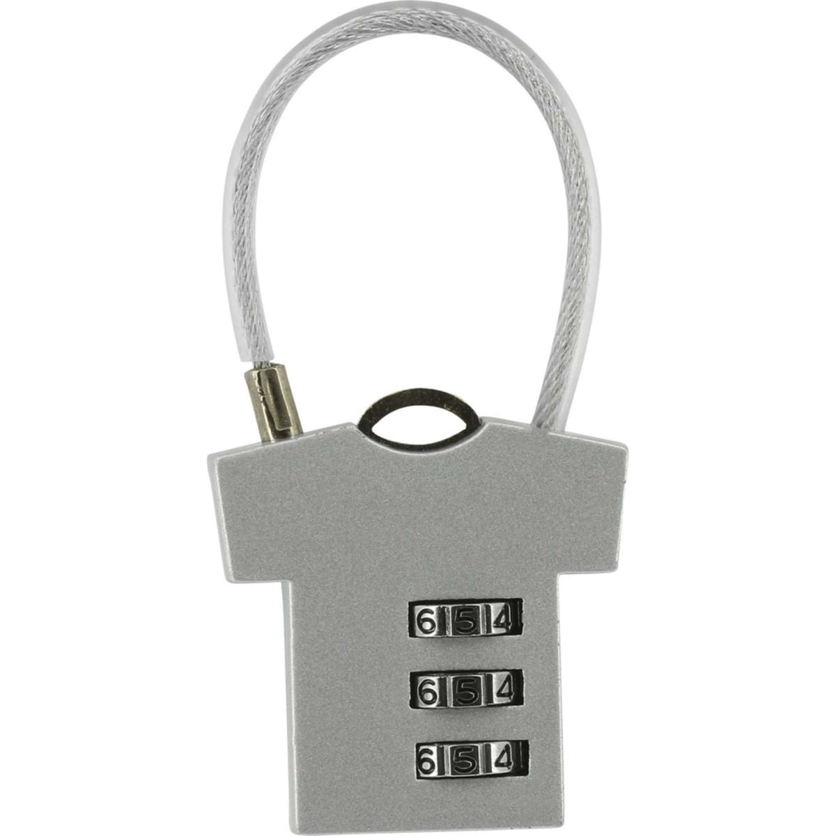 Hippotonic Putzbox Padlock Grau