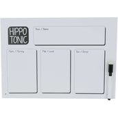 Hippotonic Boxenschild