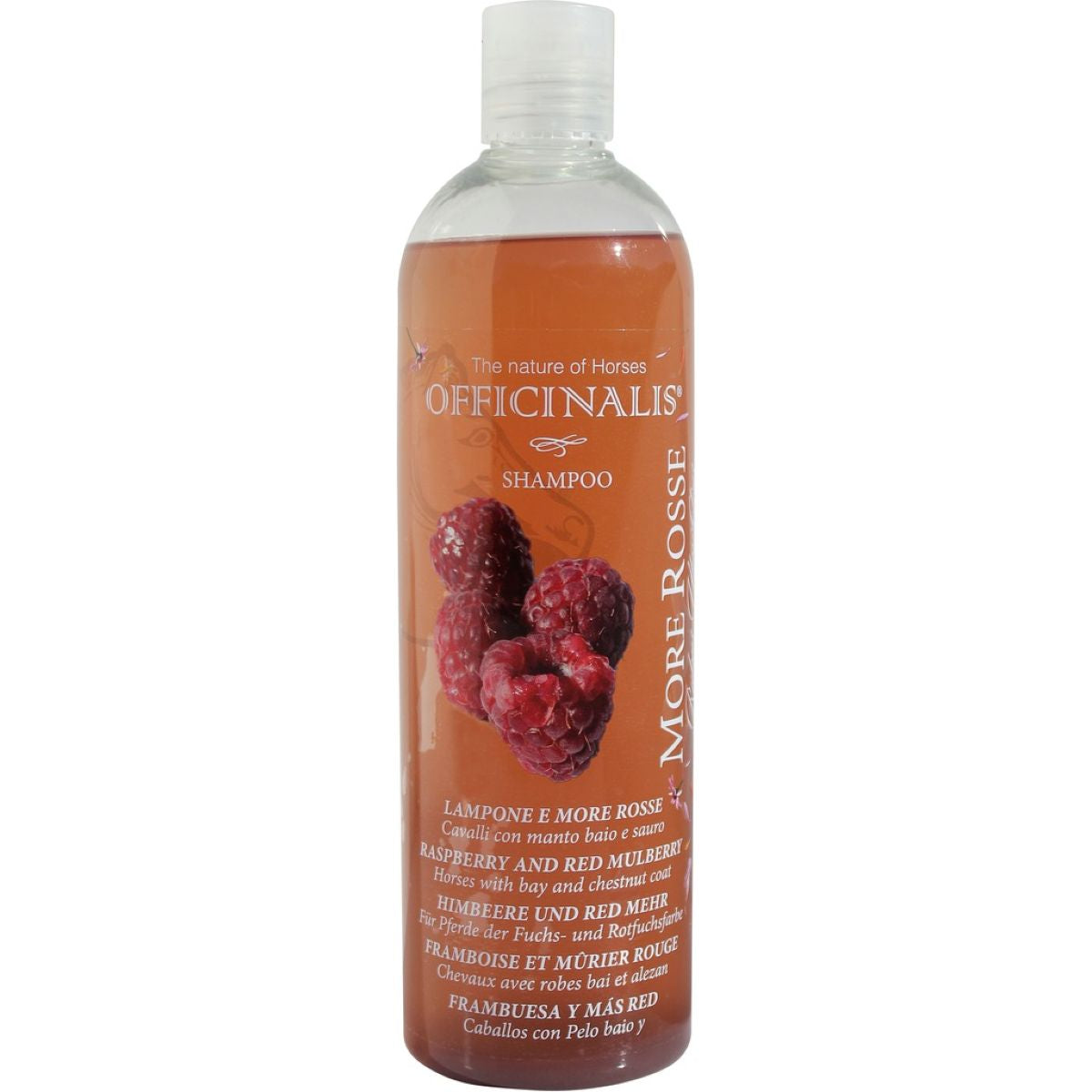 Officinalis Shampoo Rapsberry & Red Mulberry
