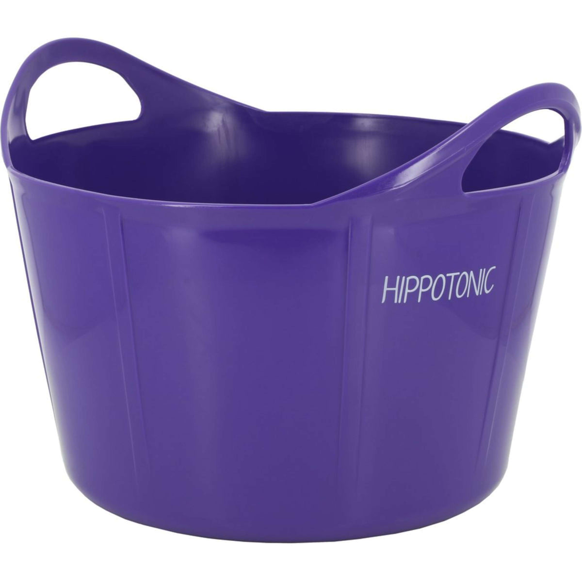 Hippotonic Eimer Flexi 15L Violett