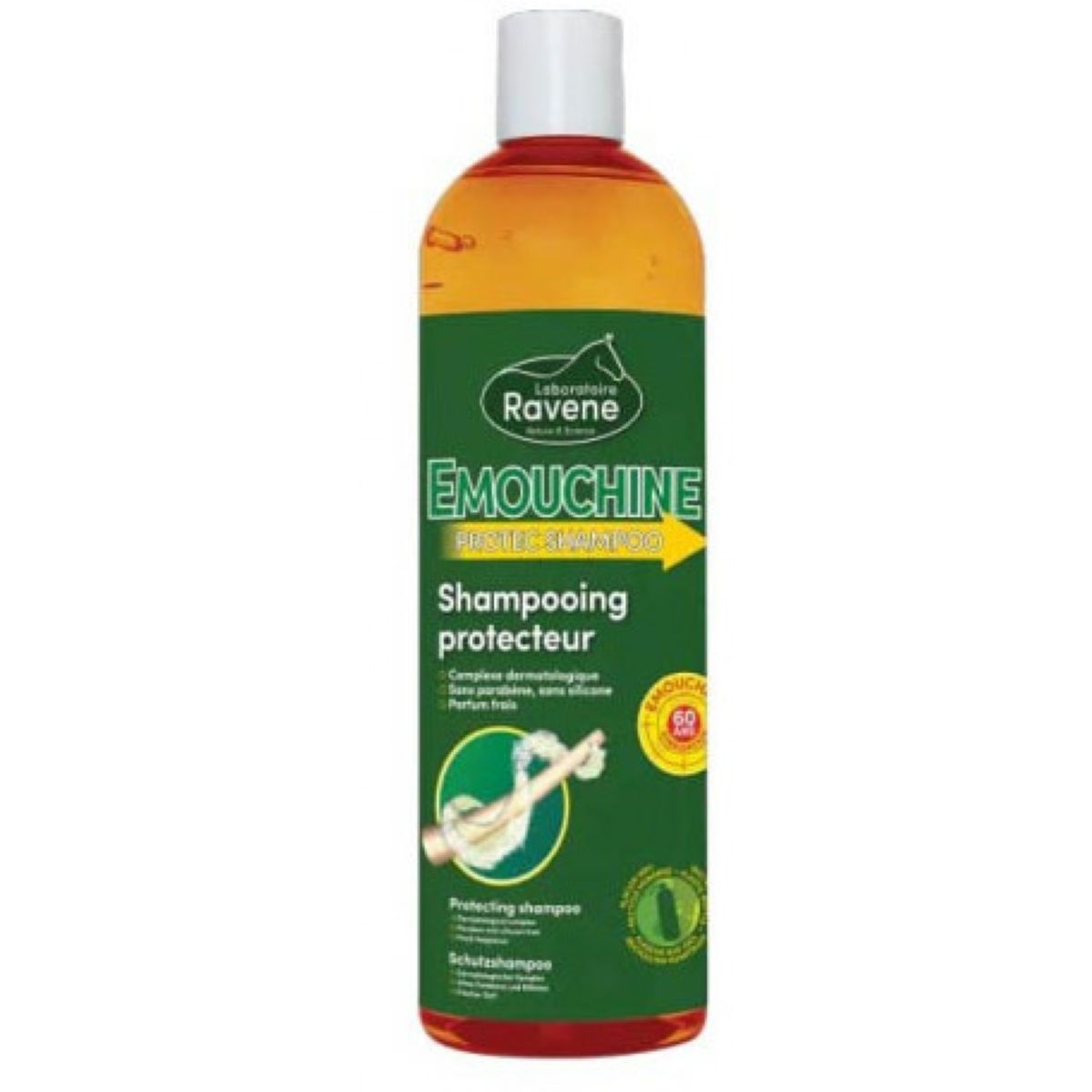 Ravene Shampoo Émouchine Protec