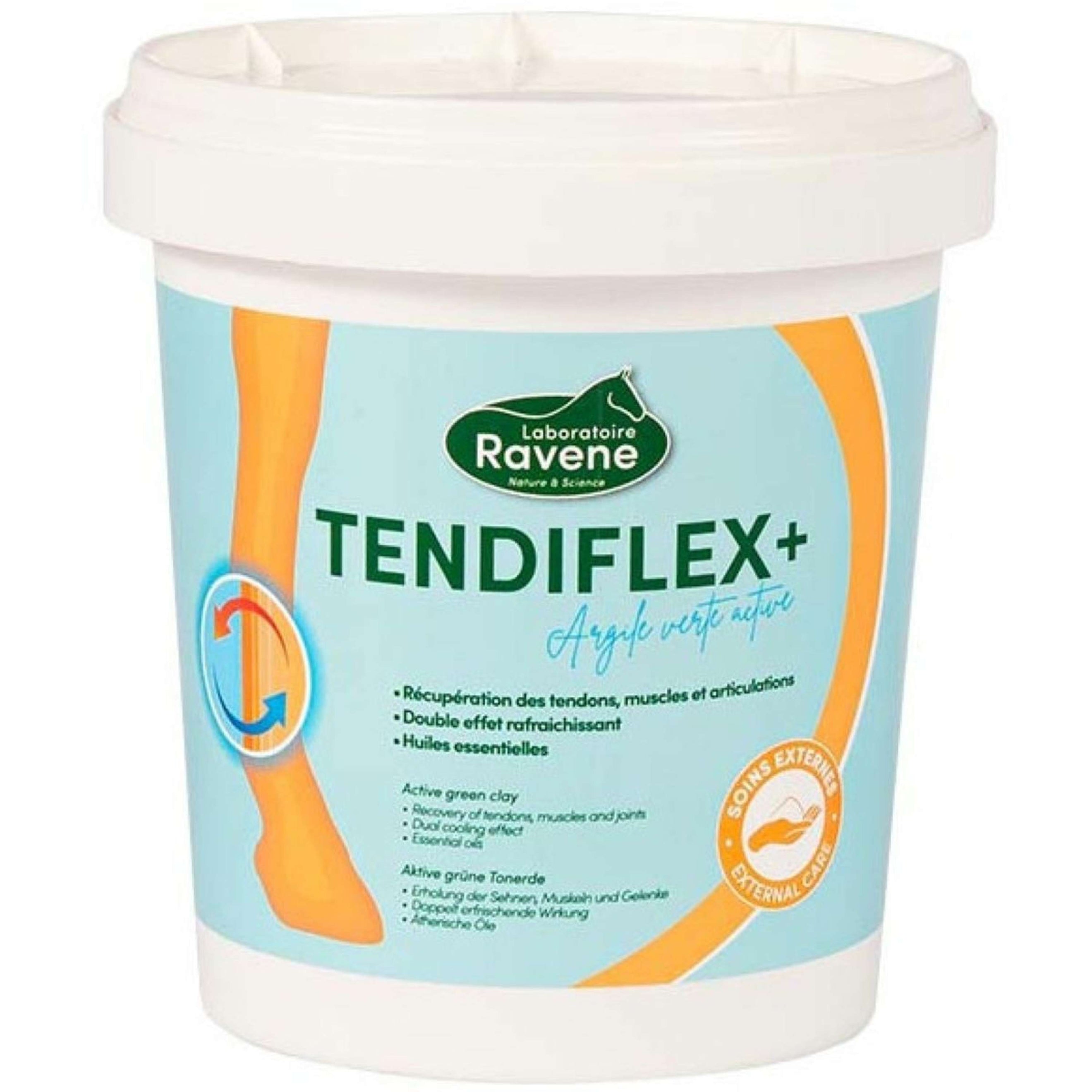 Ravene Klei Tendiflex+ Ravene Klei Tendiflex+