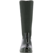 EQUITHÈME Regenstiefel Je T Aime Transparent