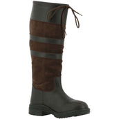 EQUITHÈME Outdoorstiefel Braun