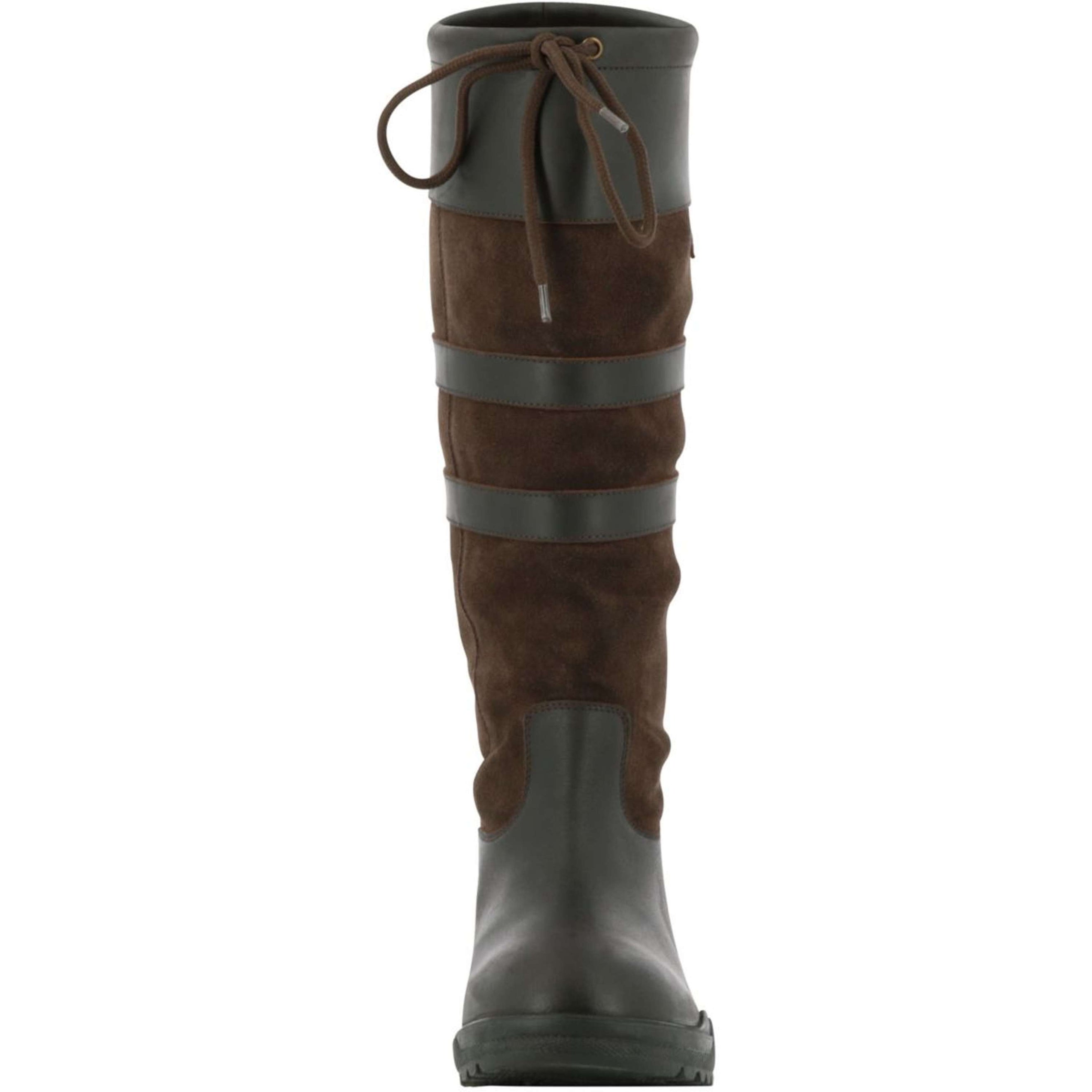 EQUITHÈME Outdoorstiefel Braun EQUITHÈME Outdoorstiefel Braun