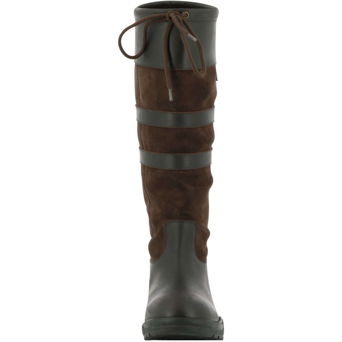 EQUITHÈME Outdoorstiefel Braun