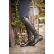 Pénélope Reitstiefel Eclipse Schlank/Mittel Schwarz