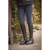 Pénélope Reitstiefel Eclipse Schlank/Hoch Schwarz