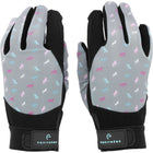 EQUITHÈME Handschuhe Maelle Kinder Grau
