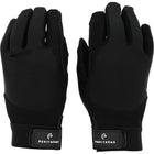 EQUITHÈME Handschuhe Maelle Kinder Schwarz