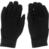 EQUITHÈME Handschuhe Maelle Kinder Schwarz