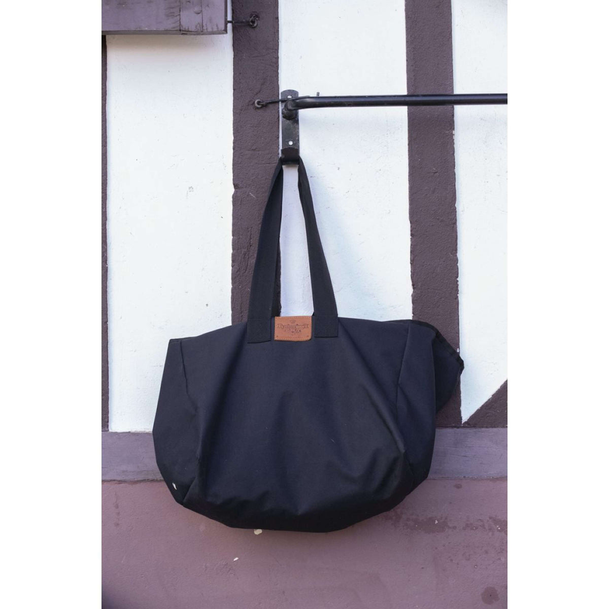 Paddock Tasche Big Schwarz/Schwarz