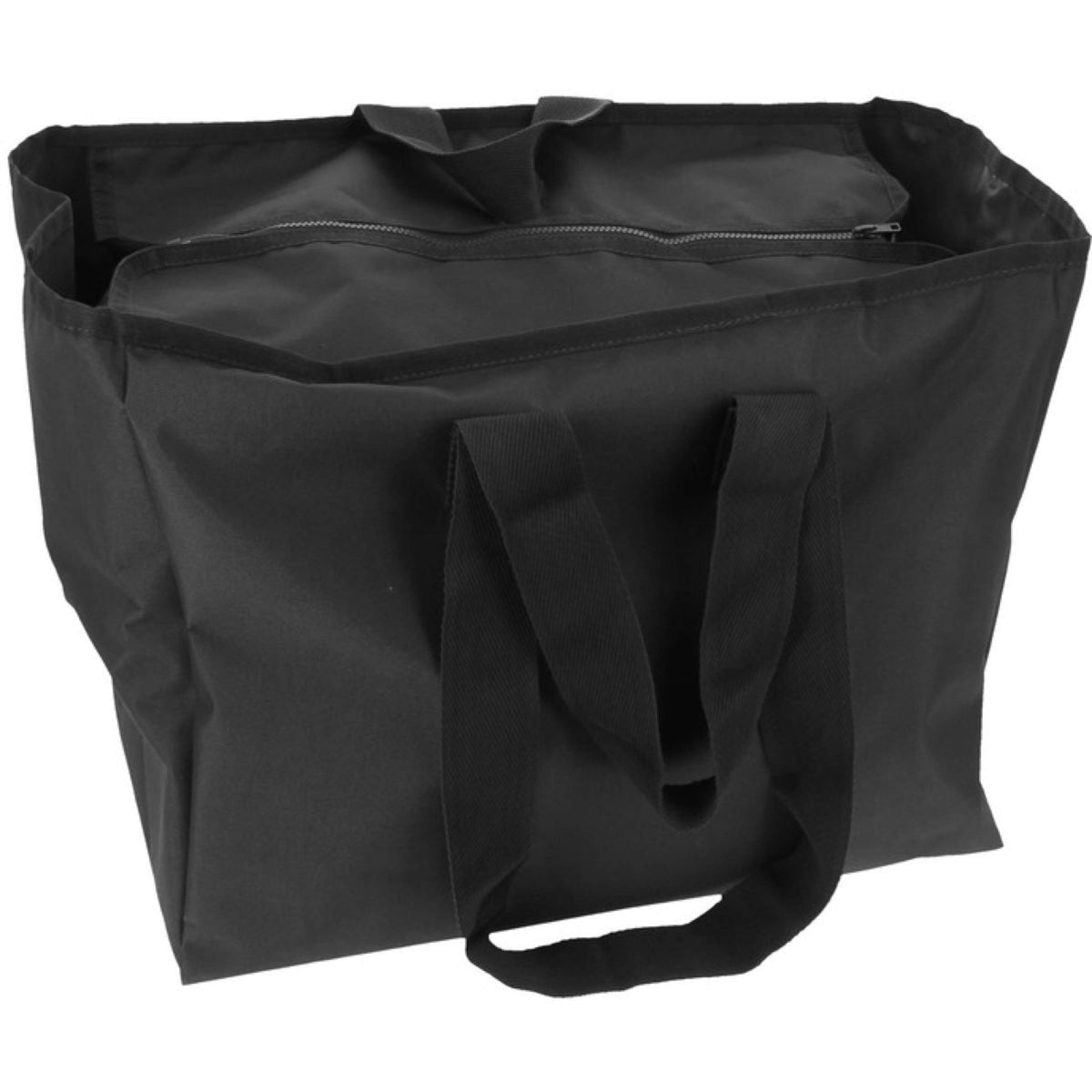 Paddock Tasche Big Schwarz/Schwarz