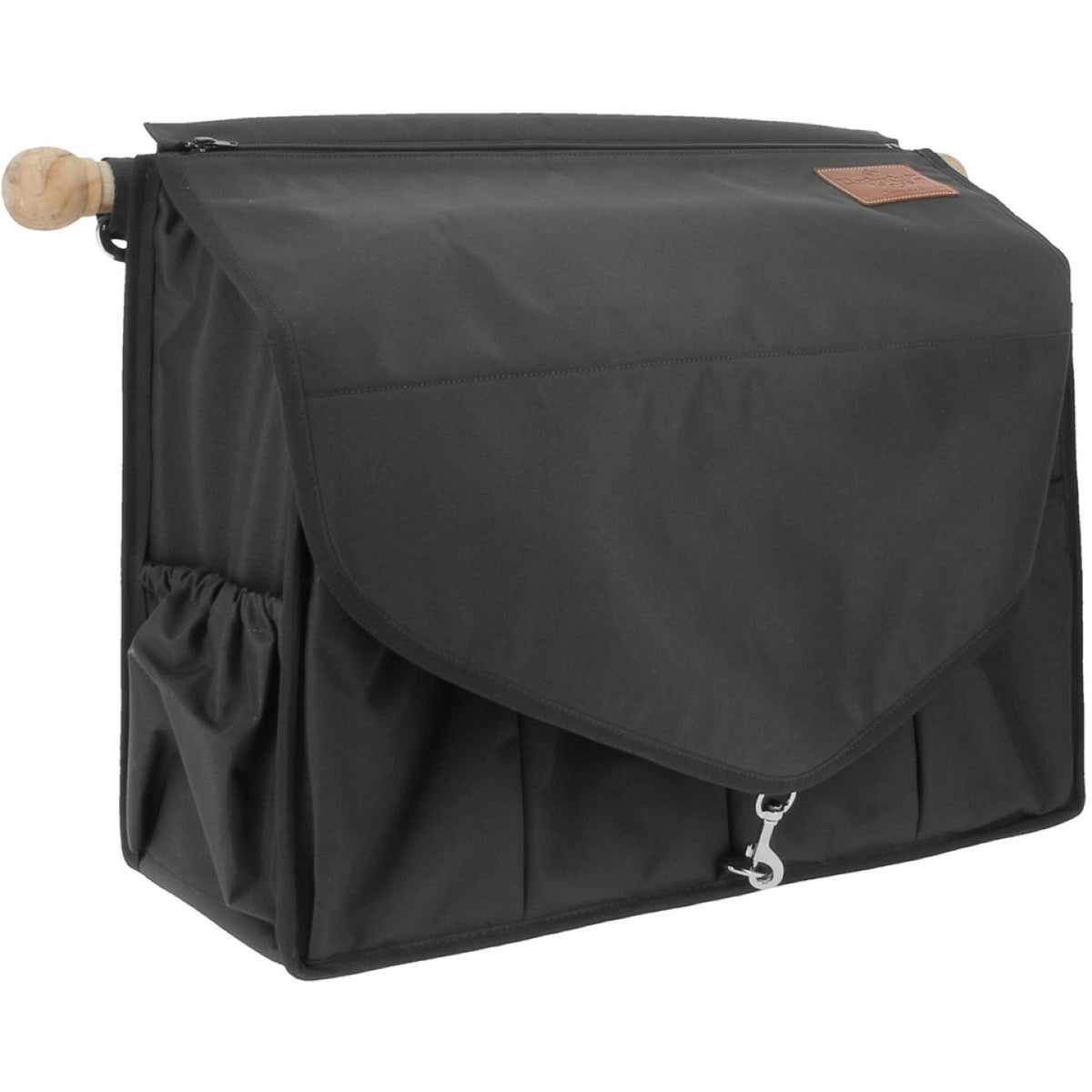 Paddock Stall Tasche 45x60x23cm Schwarz