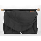 Paddock Stall Tasche 45x60x23cm Schwarz