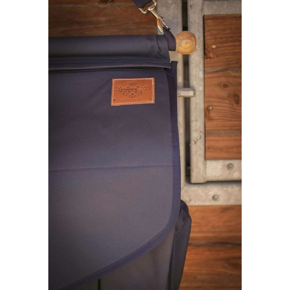 Paddock Stall Tasche Navy